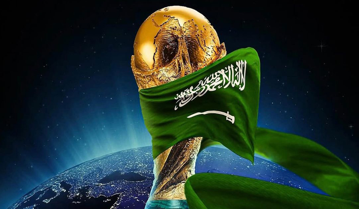 Saudi Arabia Officially Wins Right to Host 2034 FIFA World Cup